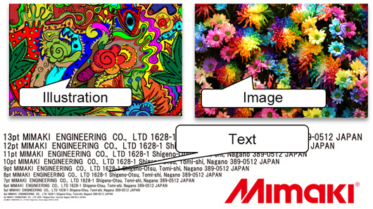 Examples of affected data