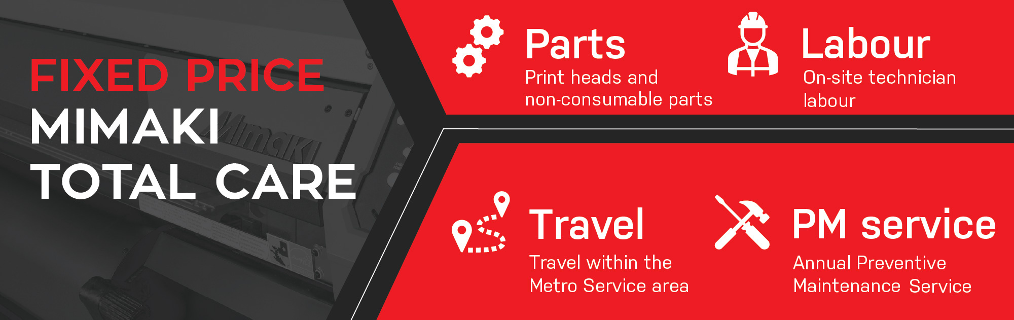 Totsal Care web banner