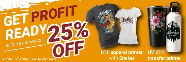 Get Profit Ready DTF Campaign web banner
