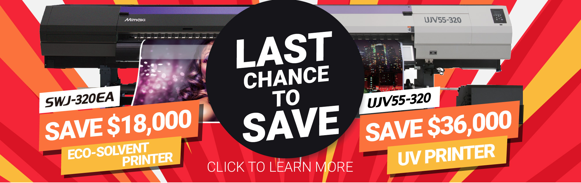 Grand Format Savings EOFY campaign banner
