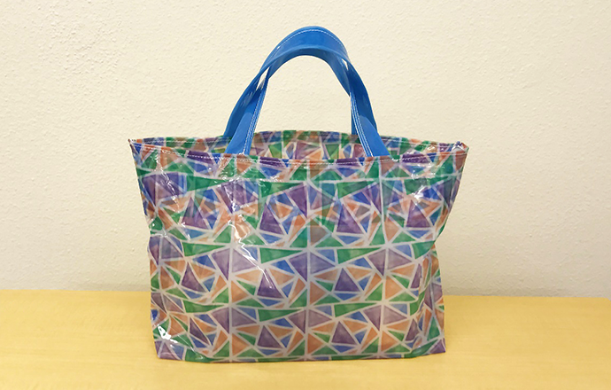Vinyl bag (Solvent inkjet printing)