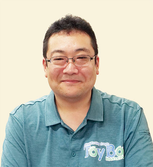 President Sumitsuna Hatakeyama