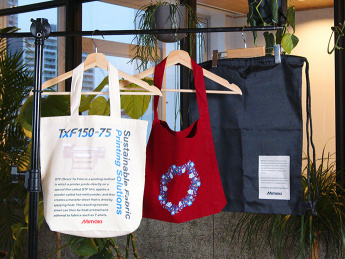 Tote Bag Examples