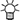 Hint icon